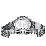 Full Steel Waterproof Quartz Watches Bellissimo Deals