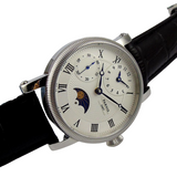 GMT Hand Winding Mechanical Watch Bellissimo Deals