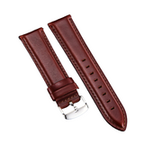 Genuine Leather Replacement Watchband 12/14/16/18/20/22mm Bellissimo Deals