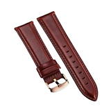 Genuine Leather Replacement Watchband 12/14/16/18/20/22mm Bellissimo Deals