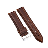 Genuine Leather Replacement Watchband 12/14/16/18/20/22mm Bellissimo Deals