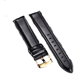 Genuine Leather Replacement Watchband 12/14/16/18/20/22mm Bellissimo Deals