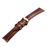 Genuine Leather Replacement Watchband 12/14/16/18/20/22mm Bellissimo Deals