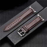 Genuine Leather Watchband 38mm 40mm Bellissimo Deals