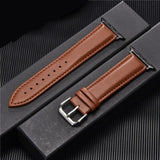 Genuine Leather Watchband 38mm 40mm Bellissimo Deals
