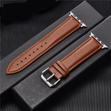 Genuine Leather Watchband 38mm 40mm Bellissimo Deals