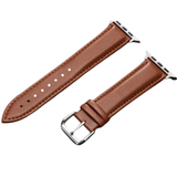 Genuine Leather Watchband 38mm 40mm Bellissimo Deals