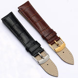 Genuine Leather Watchband straps S3 Bellissimo Deals