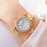 Gold Women Wrist Watch 2022 Bellissimo Deals