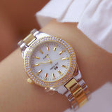 Gold Women Wrist Watch 2022 Bellissimo Deals