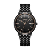 Fine Fashion Men's Auto Date Watch JAH-130- Bellissimo Deals