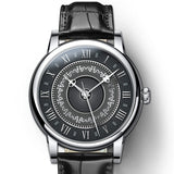Top Brand LOBINNI Men's Business Automatic Mechanical Watch16056-Bellissimodeals