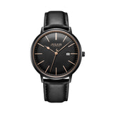 Fine Fashion Men's Auto Date Watch JAH-130- Bellissimo Deals