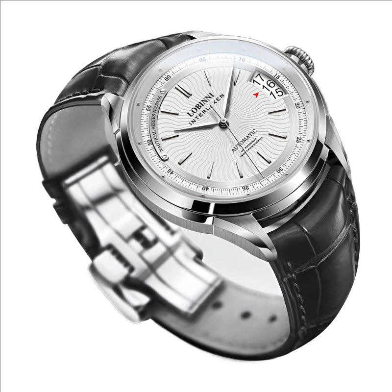 Top Luxury Switzerland LOBINNI MIYOTA L17522 Wristwatch