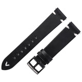 Handmade Italian Leather Strap Watchband 18mm 20mm 22mm Bellissimo Deals