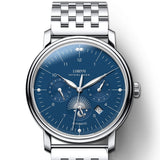 New Luxury LOBINNI Business Seagull Movement Watch 15008- Bellissimo Deals