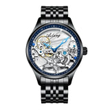 New AILANG Fashion Skeleton Sport Watch_4
