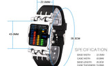 High Tech  Digital Watch Bellissimo Deals