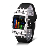 High Tech  Digital Watch Bellissimo Deals