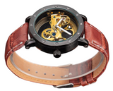 Hollow Skeleton Automatic Watch Bellissimo Deals