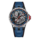 Impressive Luxury Hollow Mechanical Watch YBL22 Bellissimo Deals