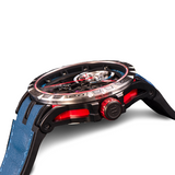 Impressive Luxury Hollow Mechanical Watch YBL22 Bellissimo Deals