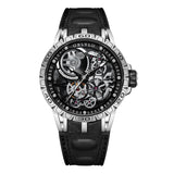 Impressive Luxury Hollow Mechanical Watch YBL22 Bellissimo Deals