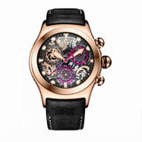 Luminous multi-coloured Automatic Wristwatch Bellissimo Deals