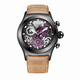 Luminous multi-coloured Automatic Wristwatch Bellissimo Deals