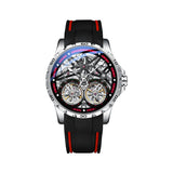 Luxurious Genuine  Tourbillon business watch 6120 Bellissimo Deals