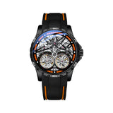 Luxurious Genuine  Tourbillon business watch 6120 Bellissimo Deals