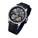 Luxurious Genuine  Tourbillon business watch 6120 Bellissimo Deals