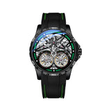 Luxurious Genuine  Tourbillon business watch 6120 Bellissimo Deals