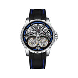 Luxurious Genuine  Tourbillon business watch 6120 Bellissimo Deals