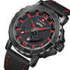 Luxury Band Military Wristwatch 2020 Bellissimo Deals