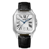 Luxury Brand Classic Square Fashion Watch Bellissimo Deals