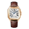 Luxury Brand Classic Square Fashion Watch Bellissimo Deals