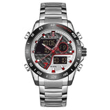 Luxury Brand Digital Men Sport Watch Bellissimo Deals