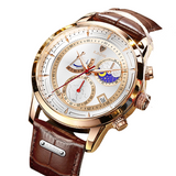 Luxury Divers Moon Phase Watch Bellissimo Deals