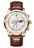Luxury Divers Moon Phase Watch Bellissimo Deals
