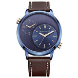 Luxury Dual Display Quartz Watch MF 0035G Bellissimo Deals