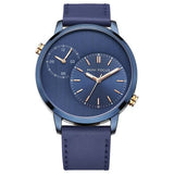 Luxury Dual Display Quartz Watch MF 0035G Bellissimo Deals