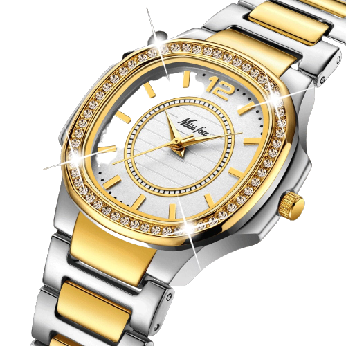 Luxury Fashion Women Gift Watch Bellissimo Deals
