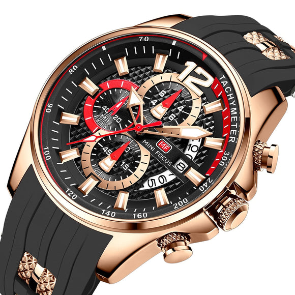 Luxury Fathers Gift Sports Watch 2022 Bellissimo Deals