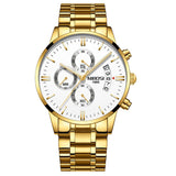 Luxury Gold Watch Bellissimo Deals