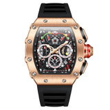 Luxury Luminous Men Wristwatch Bellissimo Deals