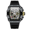 Luxury Luminous Men Wristwatch Bellissimo Deals