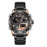 Luxury Luminous Men’s Watch Bellissimo Deals