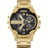 Luxury Men Sports Quartz Wristwatch Bellissimo Deals