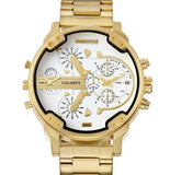 Luxury Men Sports Quartz Wristwatch Bellissimo Deals